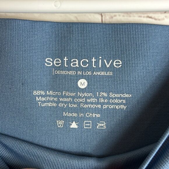 SET ACTIVE LEGGINGS SCULPFLEX - Picture 5 of 7
